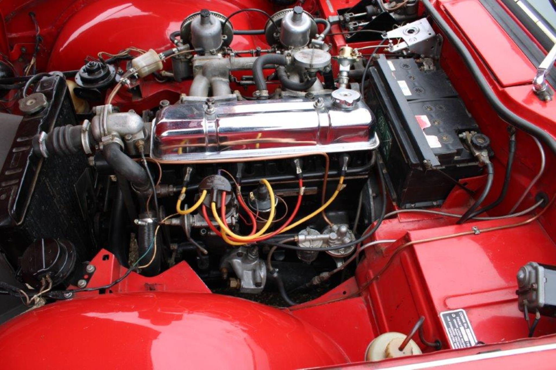 1965 Triumph TR4A - Image 26 of 45