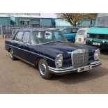 1967 Mercedes W108 250 SE