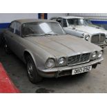 1974 Jaguar XJ6 4.2 Auto Series II