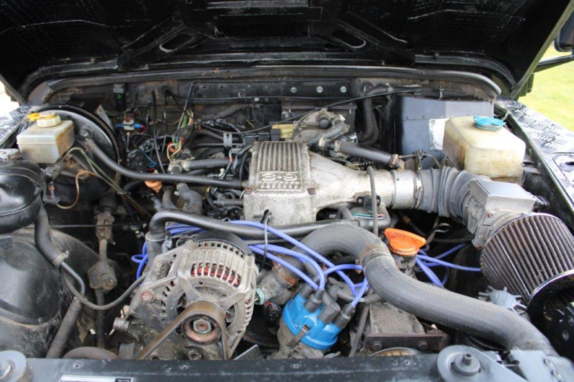 1993 Land Rover 110 3.9 V8 Pick-up - Image 17 of 20