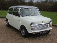 1969 Austin Mini Cooper S MK II