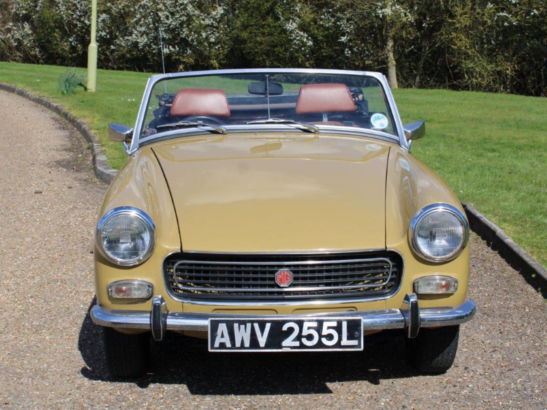 1972 MG Midget MK III - Image 2 of 31