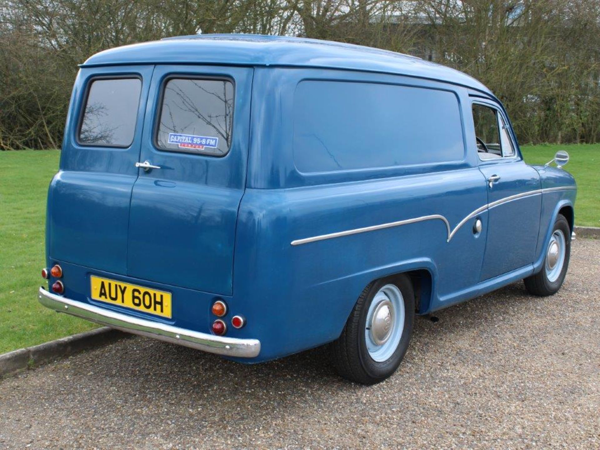 1969 Morris A60 Half Ton Van - Image 4 of 21