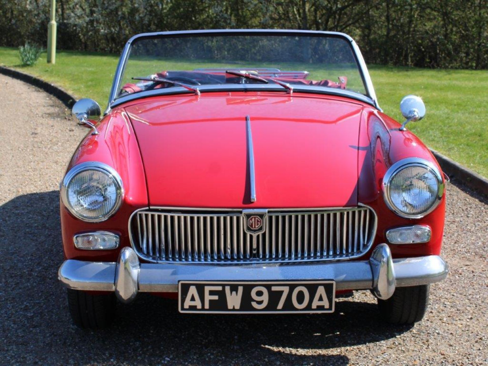 1963 MG Midget MK I - Image 9 of 14