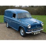 1969 Morris A60 Half Ton Van