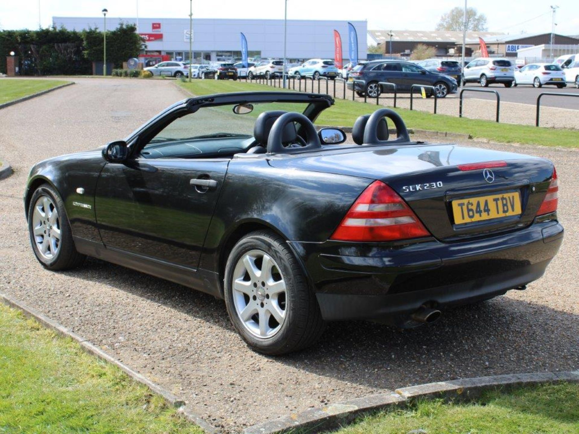 1999 Mercedes SLK 230 Auto - Image 5 of 22