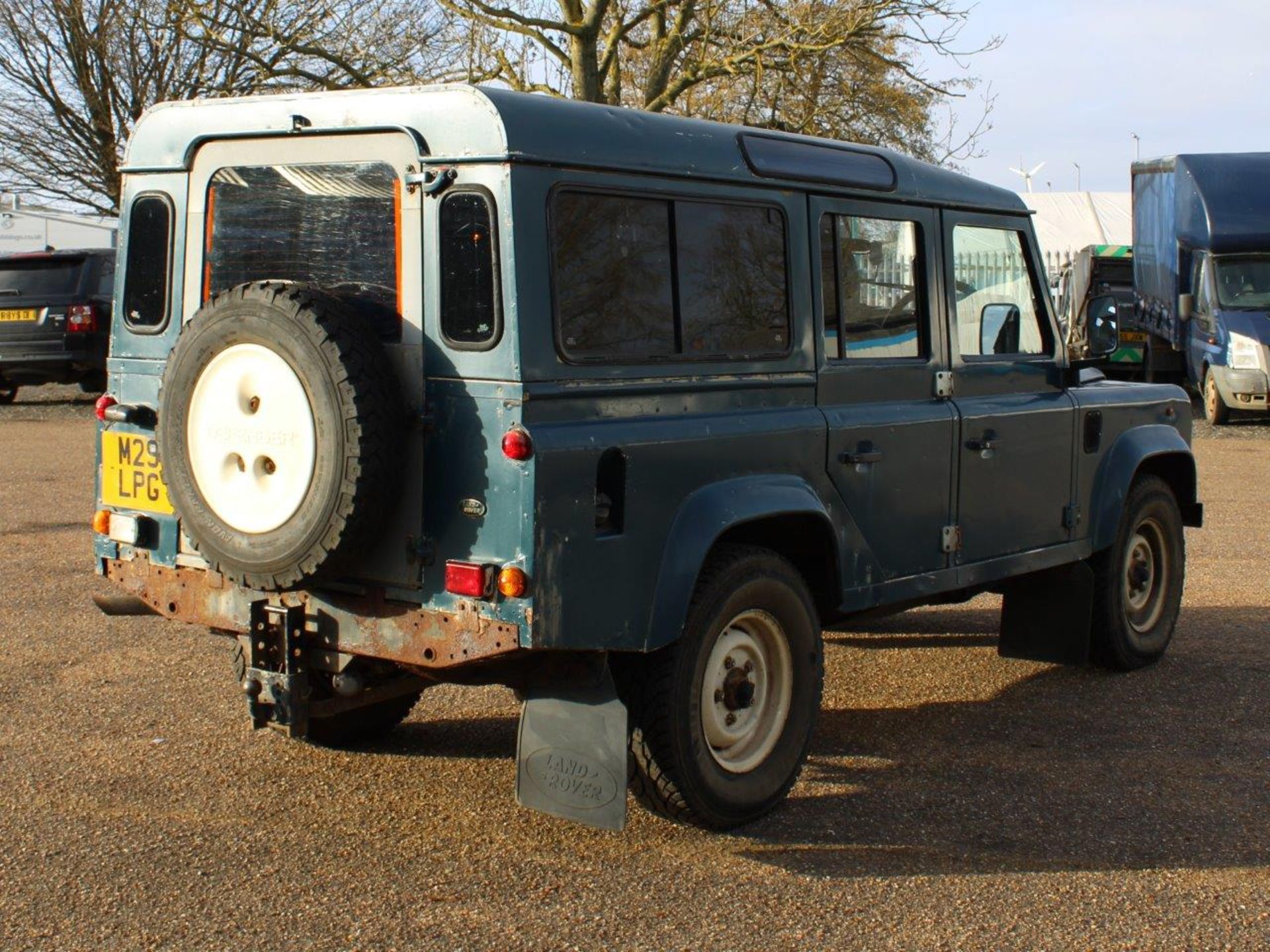 1995 Land Rover Defender 110 County Station Wagon TDi - Image 5 of 29