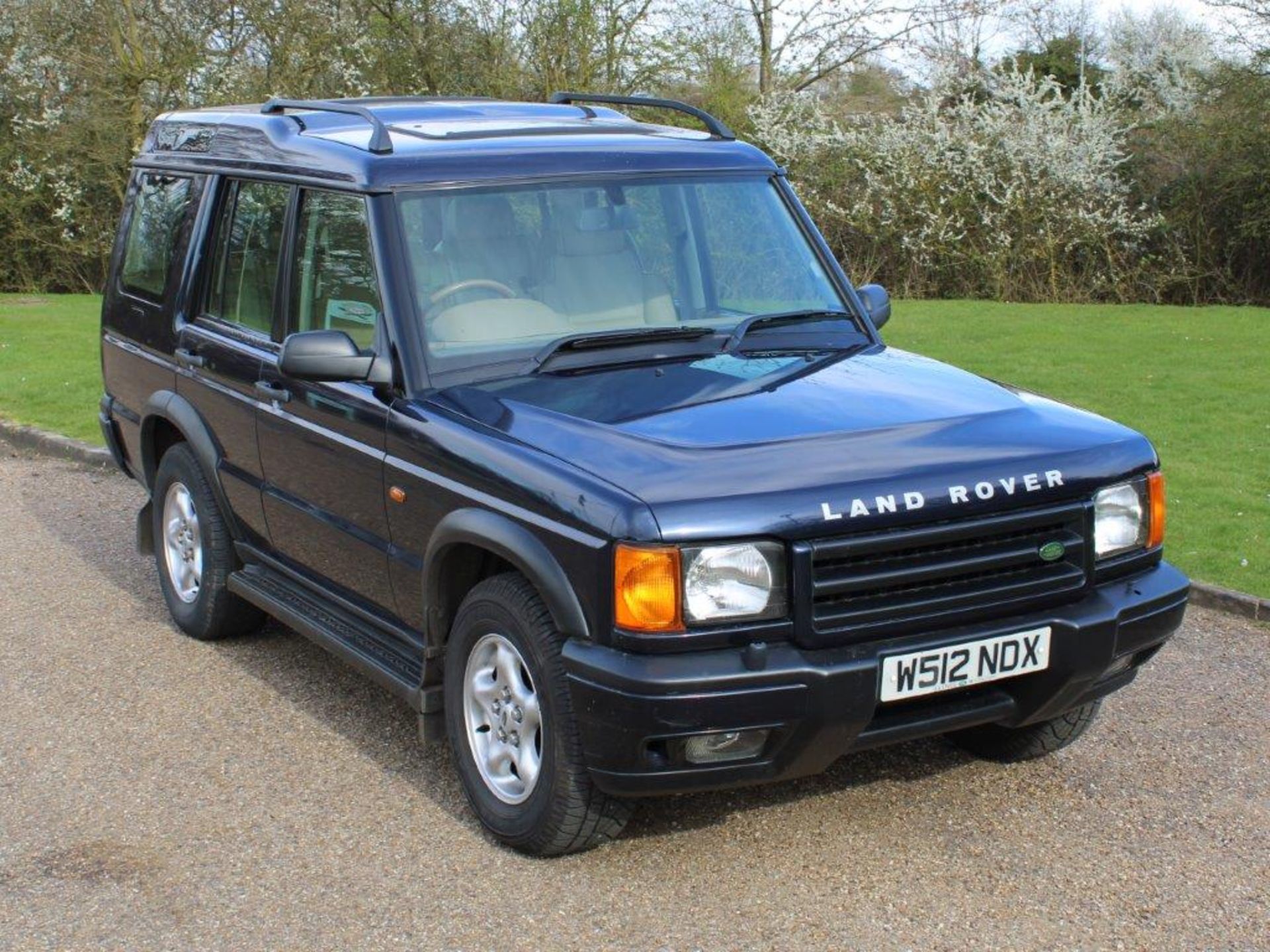 2000 Land Rover Discovery II V8 ES Auto