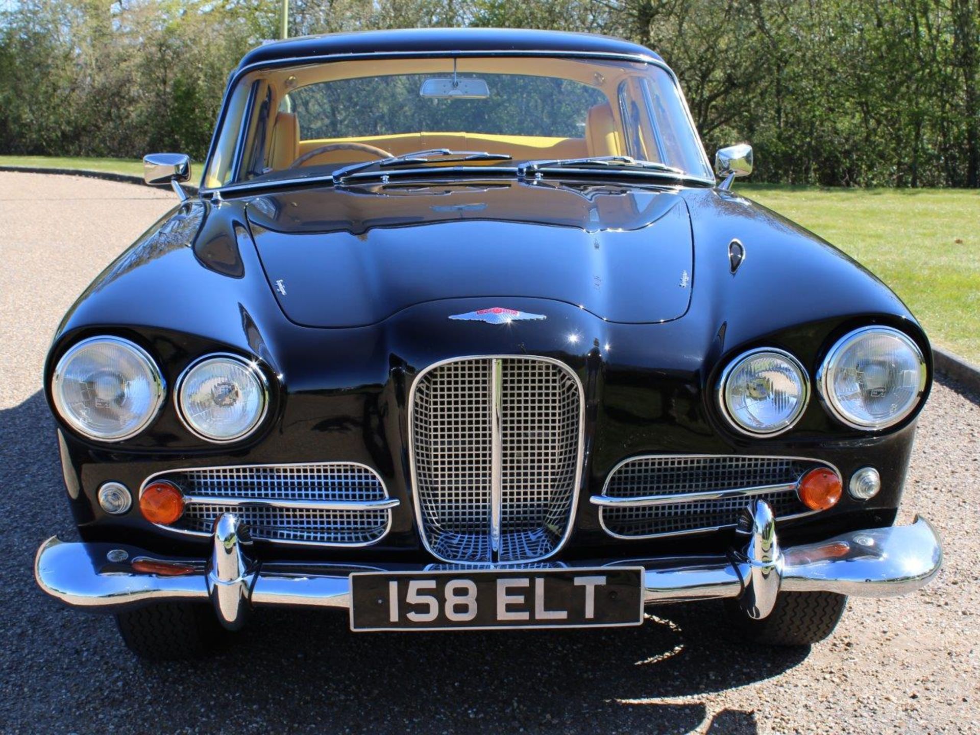 1962 Aston Martin Lagonda Rapide RHD Manual Overdrive - Image 2 of 40