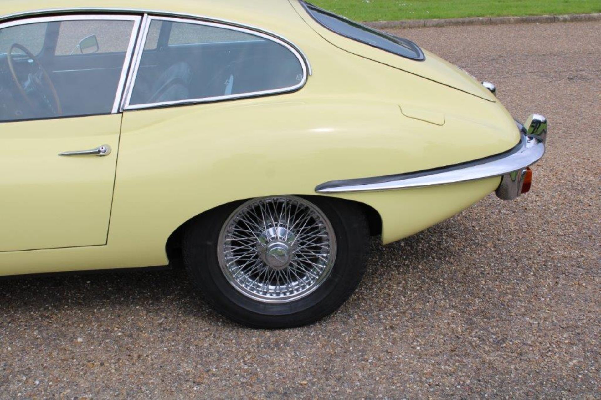 1970 Jaguar E-Type 4.2 Series II Coupe - Image 14 of 34