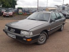 1987 Audi 200 Avant Quattro Turbo Estate