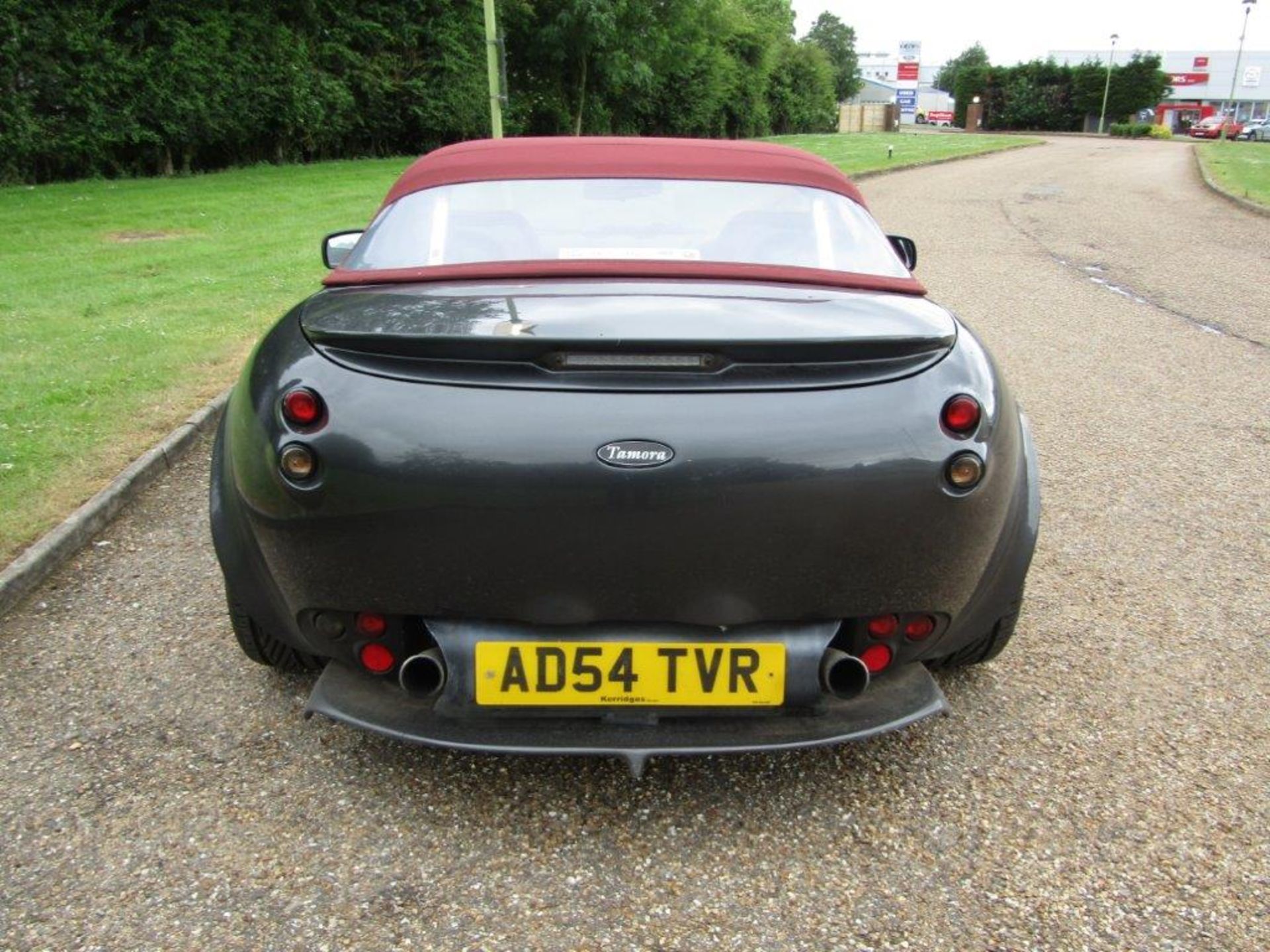 2004 TVR Tamora - Image 7 of 20