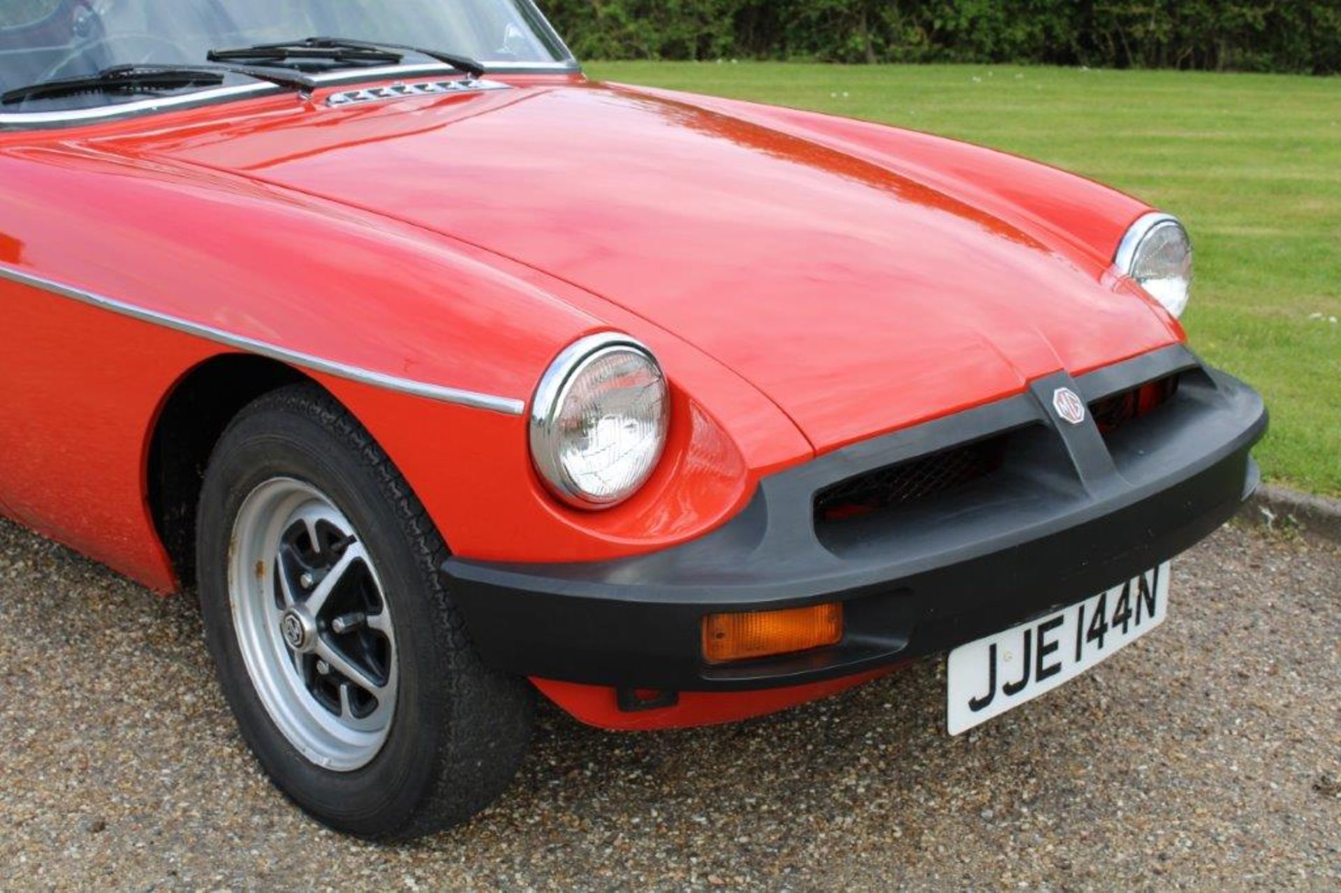 1975 MG B GT - Image 9 of 31