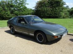 1980 Porsche 924 Auto