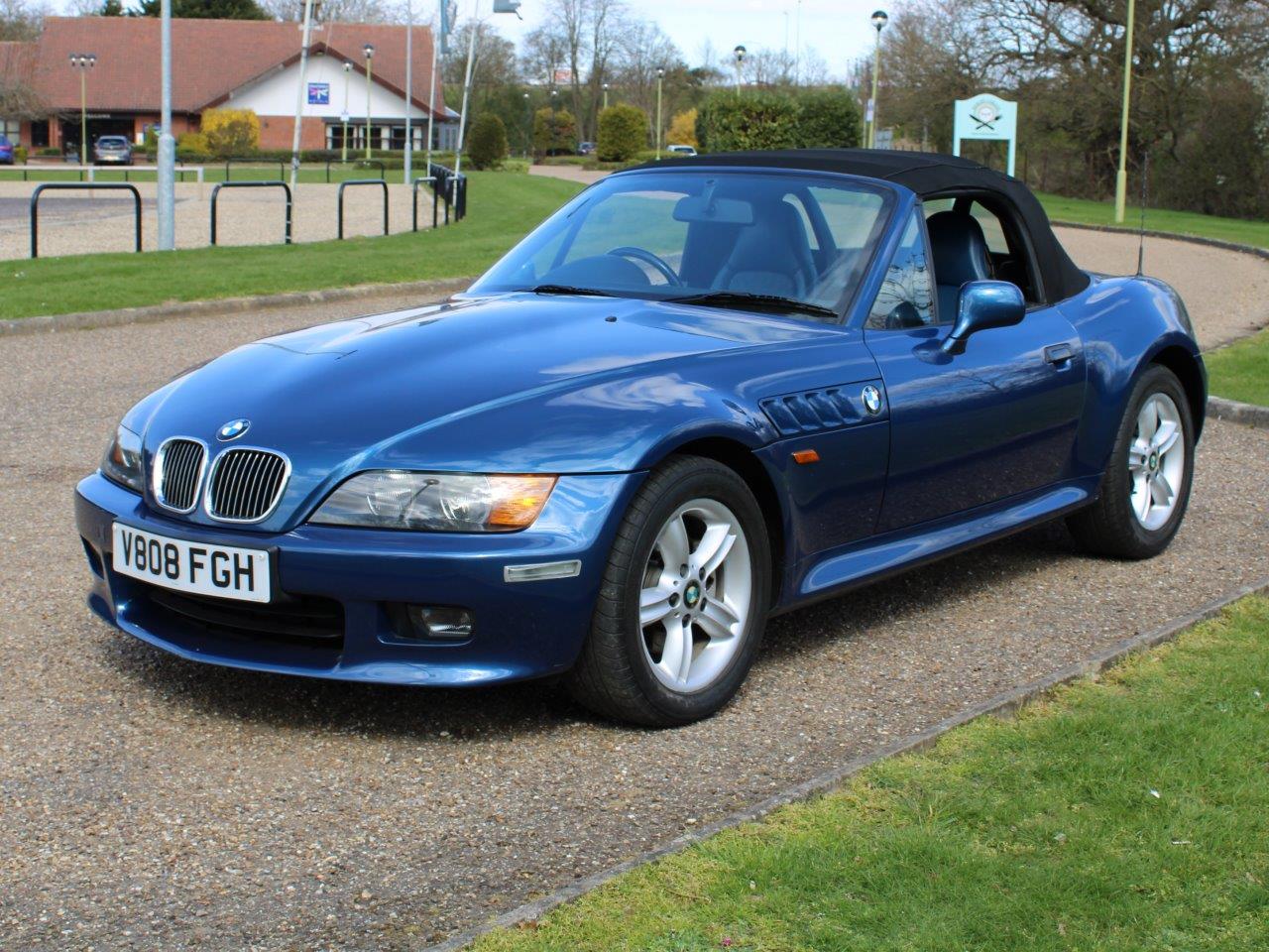 1999 BMW Z3 2.0 Auto - Image 3 of 17