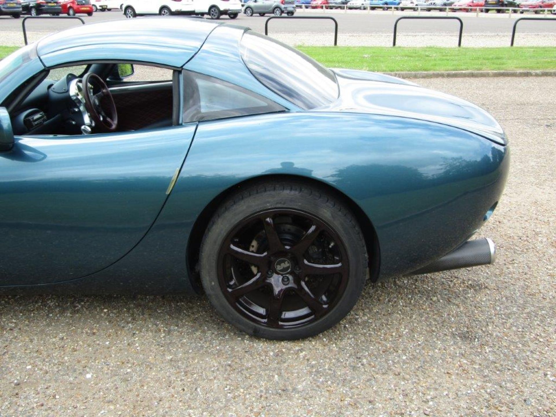 2000 TVR Tuscan 4.0 Speed Six - Image 5 of 16