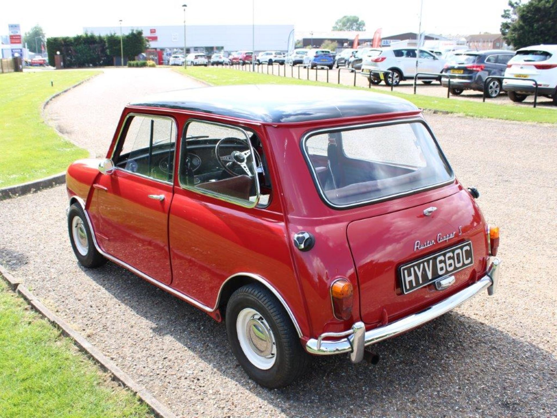 1965 Austin Mini Cooper S MKI - Image 4 of 23