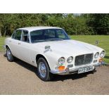 1973 Jaguar XJ12 5.3L Auto Series I