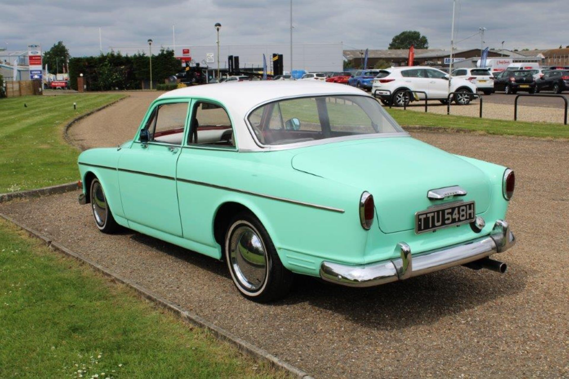 1970 Volvo Amazon 133 2-Door - Image 4 of 28