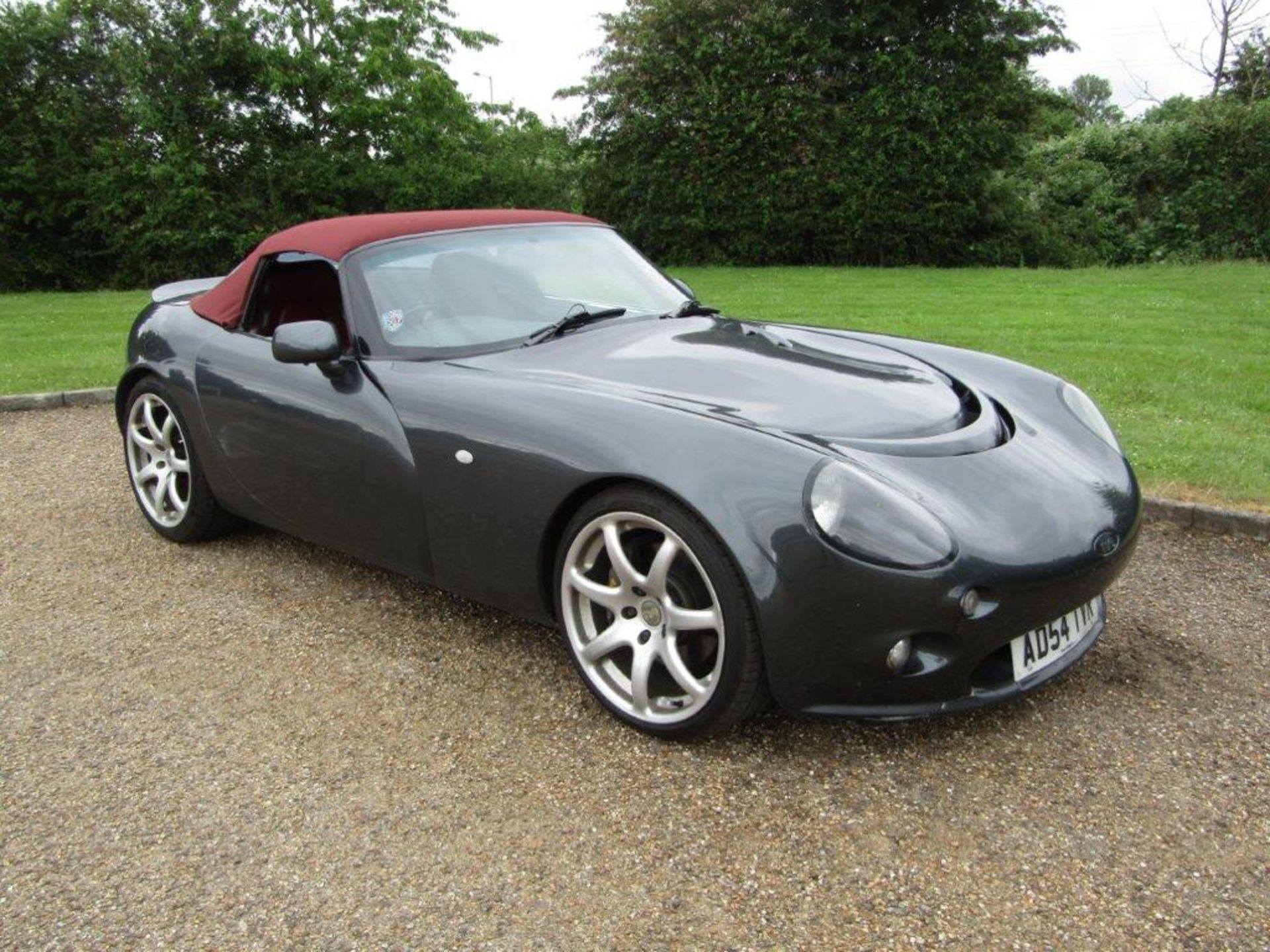 2004 TVR Tamora