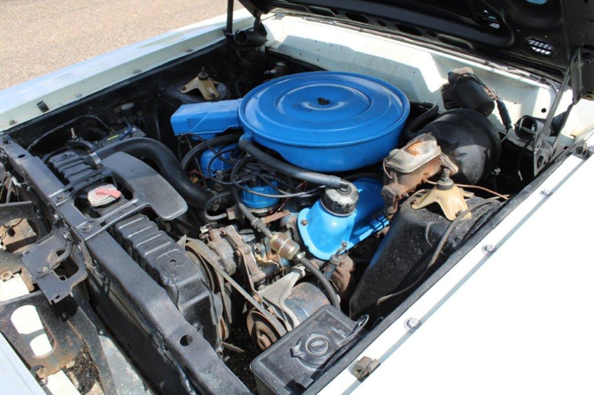 1969 Ford Ranchero 5.8 V8 Auto LHD - Image 17 of 25