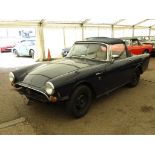 1967 Sunbeam Alpine Series V