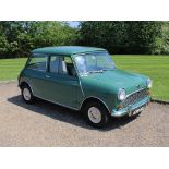 1962 Austin Mini 850 MK I