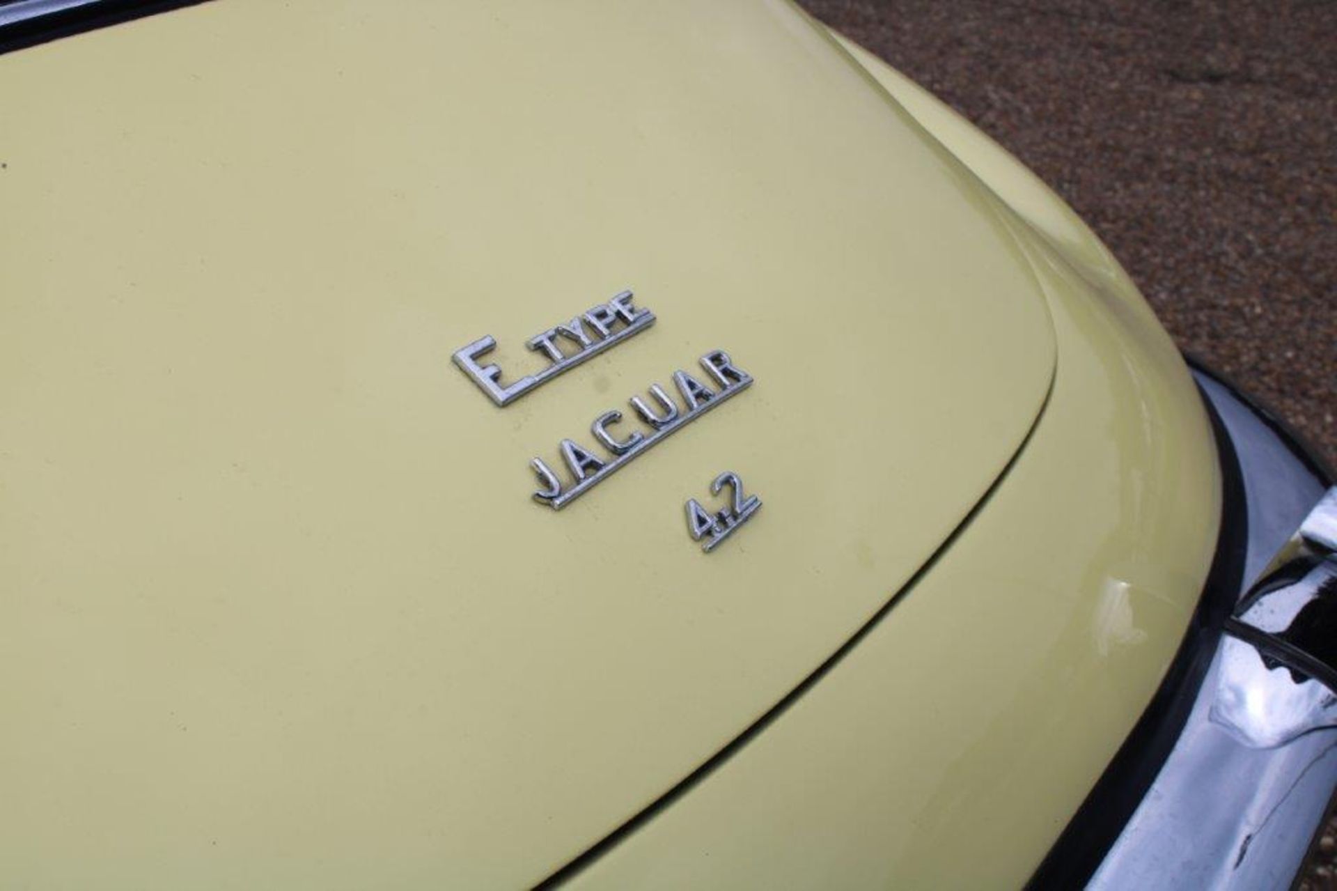 1970 Jaguar E-Type 4.2 Series II Coupe - Image 11 of 34