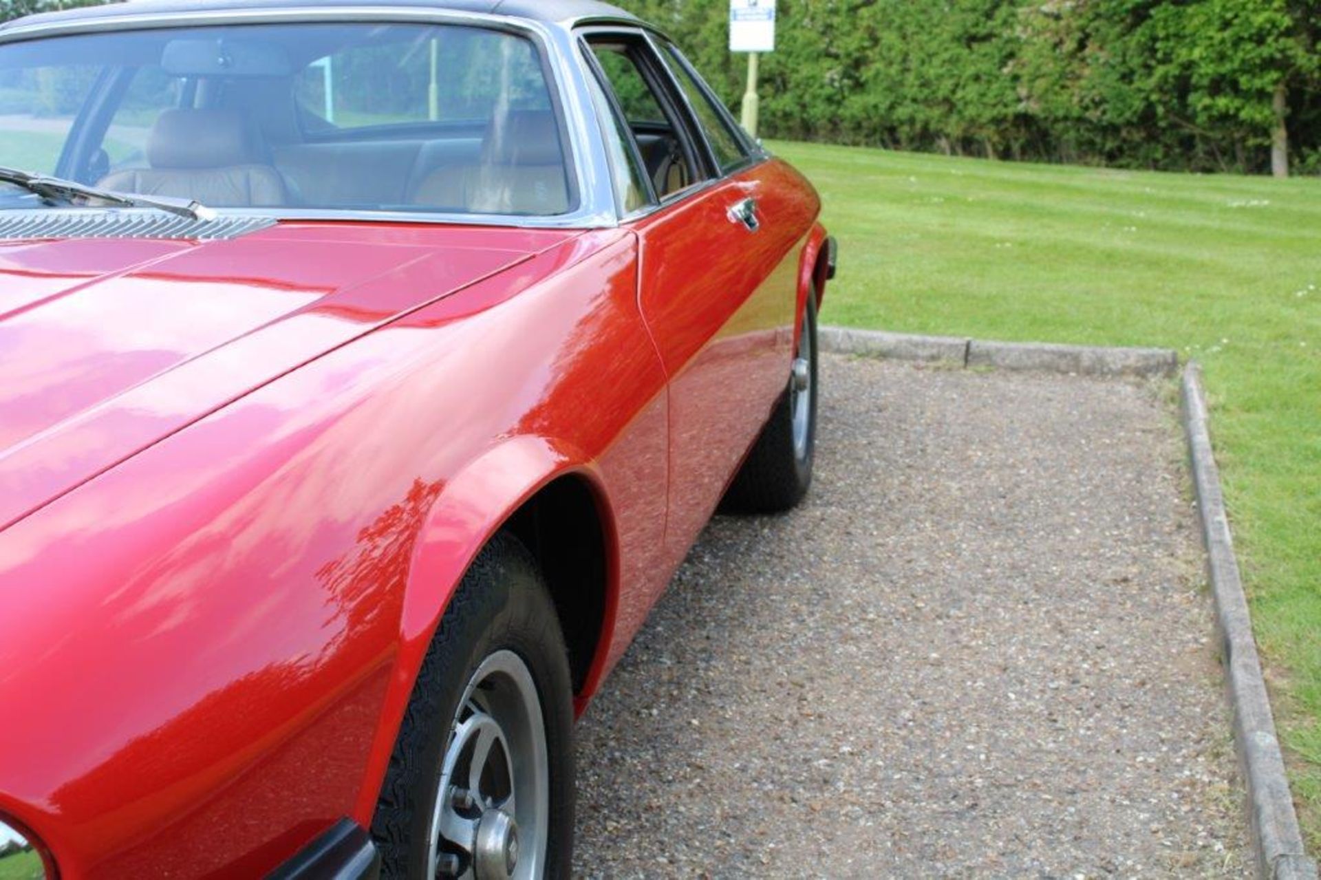 1976 Jaguar XJ-S 5.3 V12 Coupe Auto 29,030 miles from new - Image 11 of 28