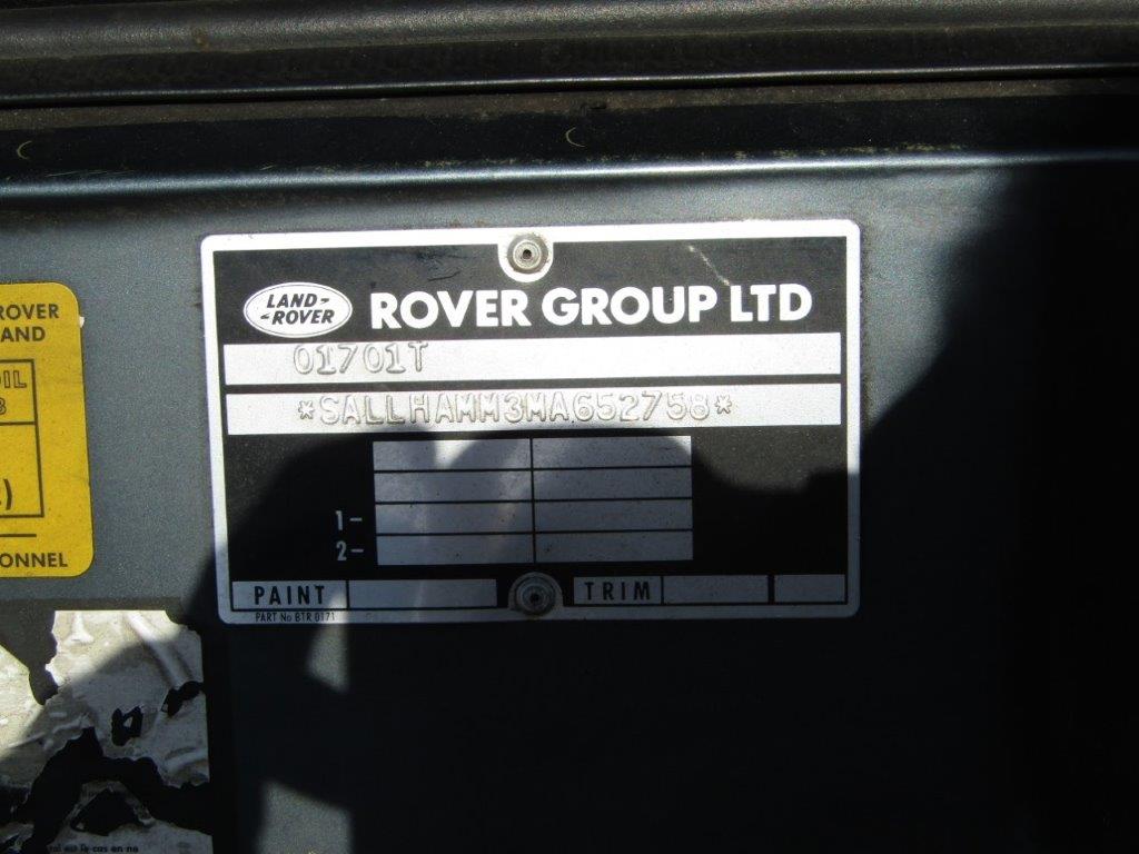 1994 Range Rover Vogue 3.9 V8 SE Auto - Image 25 of 32