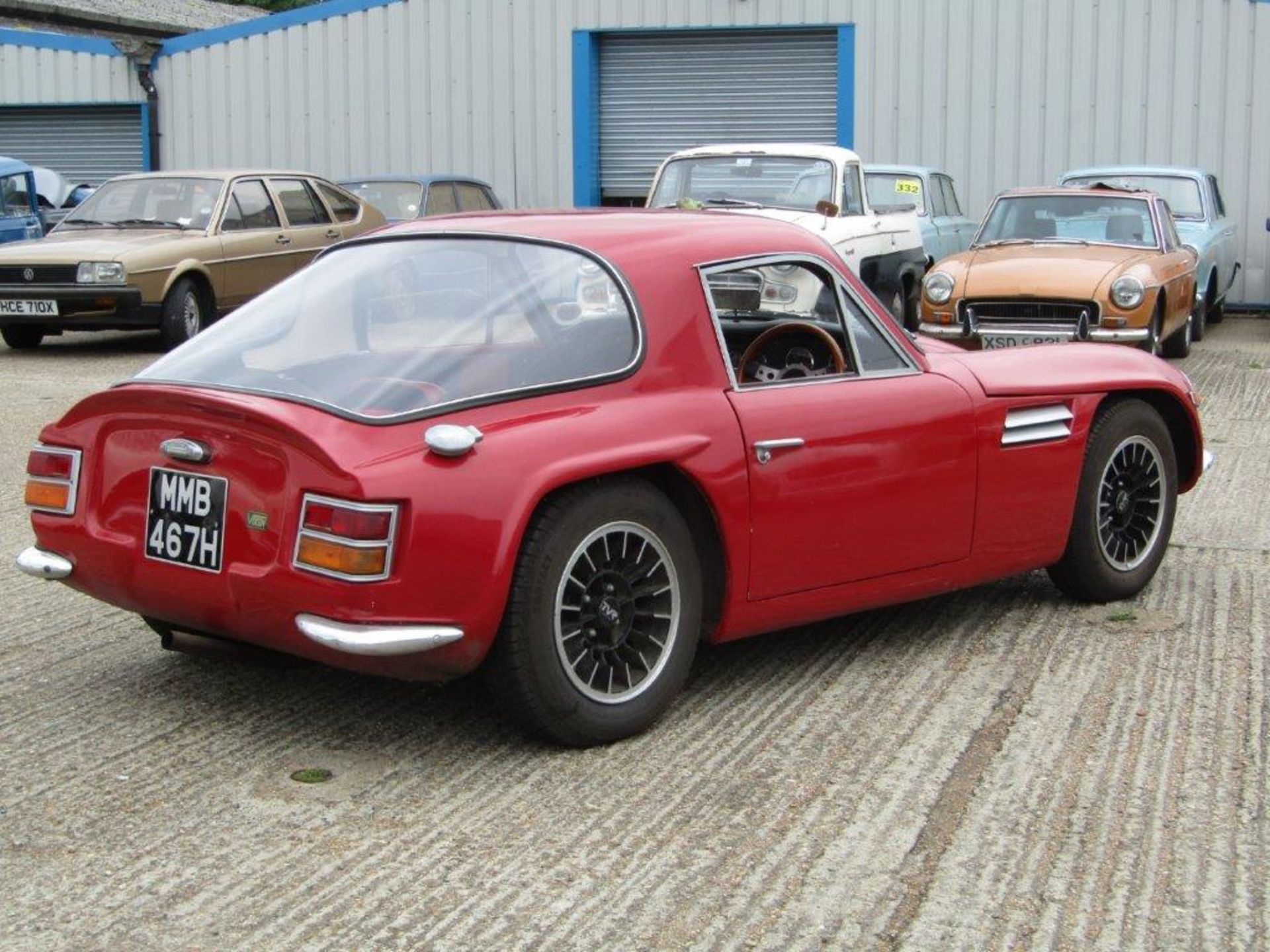 1969 TVR Vixen - Image 11 of 31