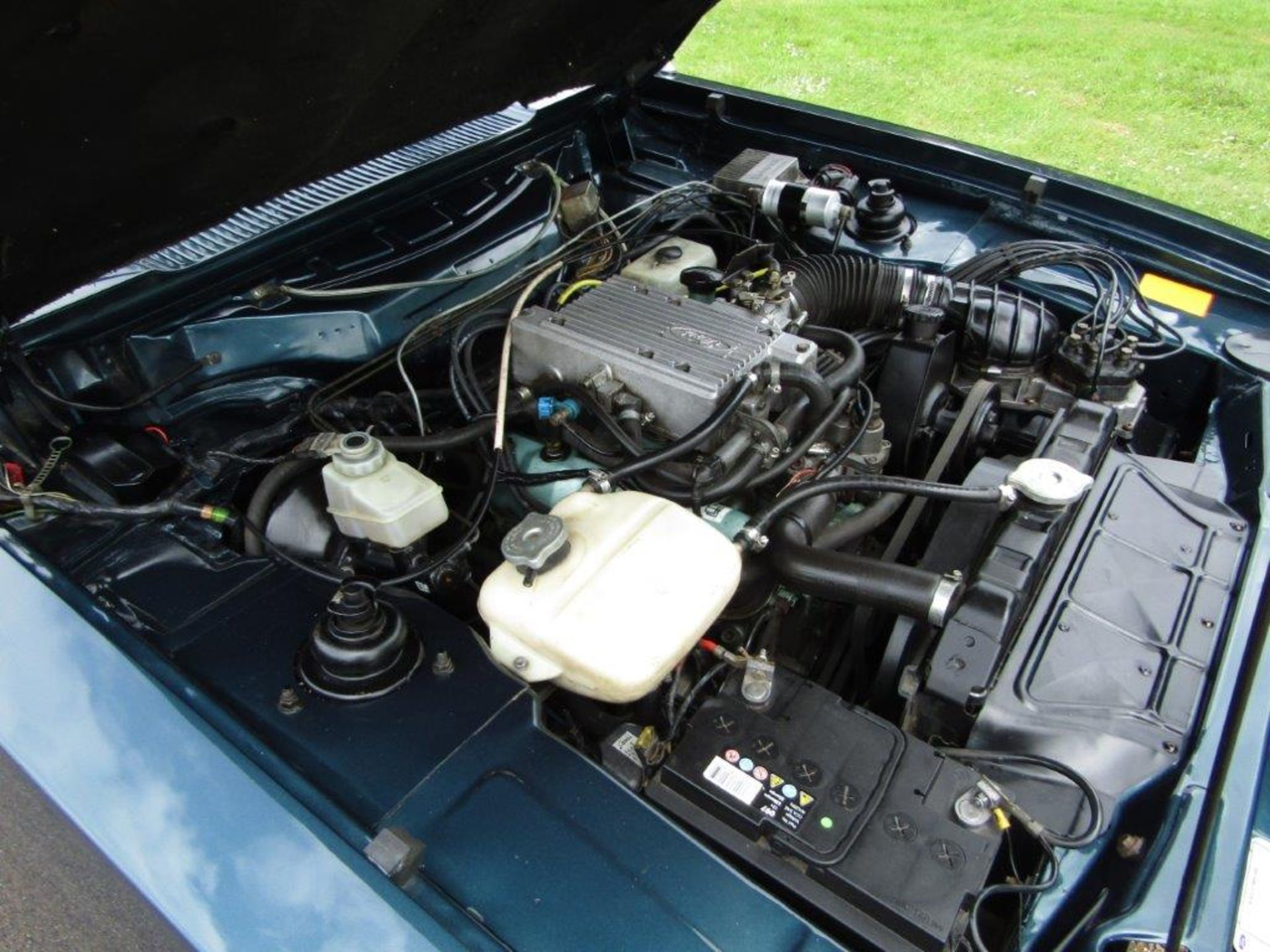 1988 Ford Capri 280 Brooklands - Image 24 of 32