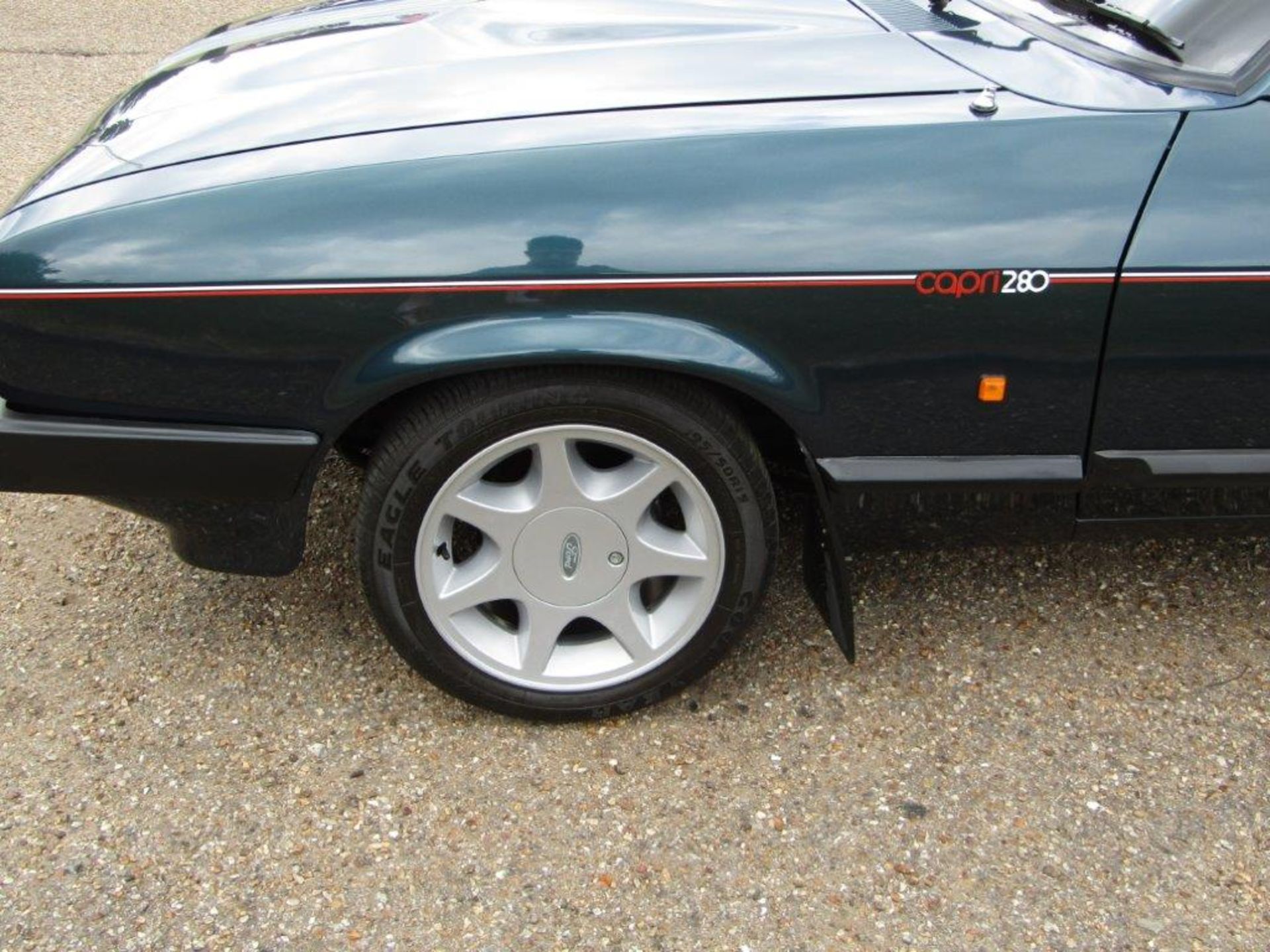 1988 Ford Capri 280 Brooklands - Image 4 of 32