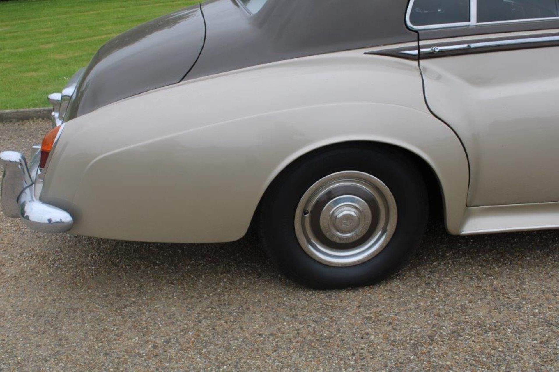 1959 Rolls Royce Silver Cloud I - Image 9 of 25