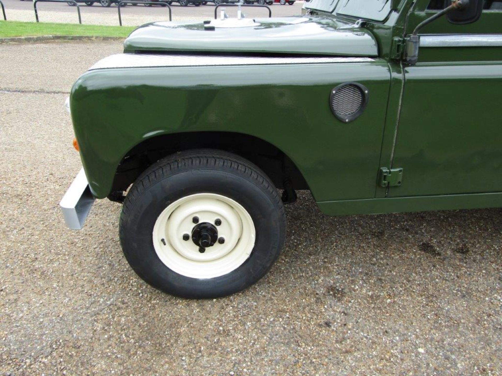 1980 Land Rover Series III - Image 4 of 25