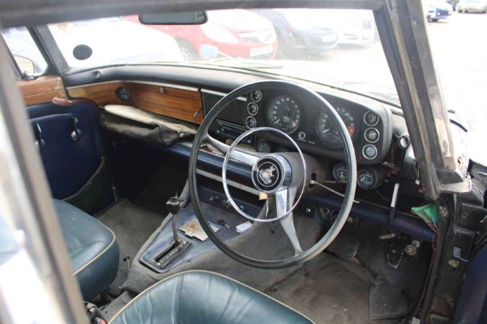 1973 Rover P5B Coupe 2.7 Diesel - Image 13 of 38