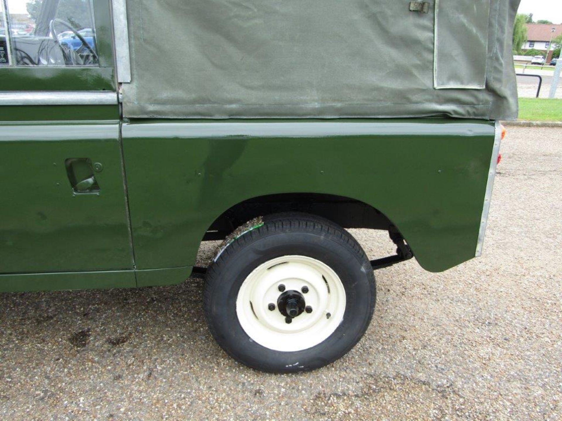 1980 Land Rover Series III - Image 5 of 25