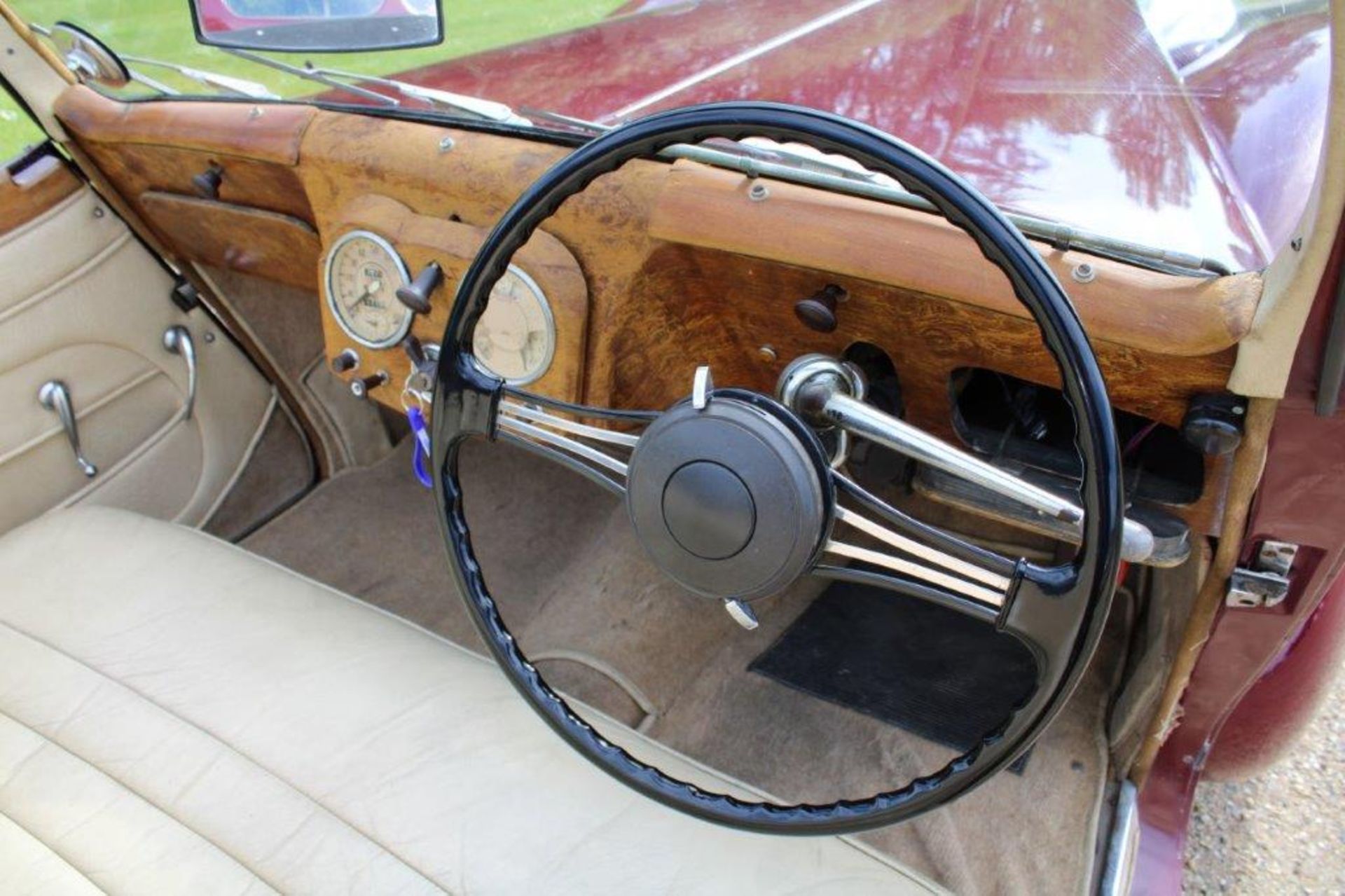 1949 Triumph 2000 Roadster - Image 16 of 36