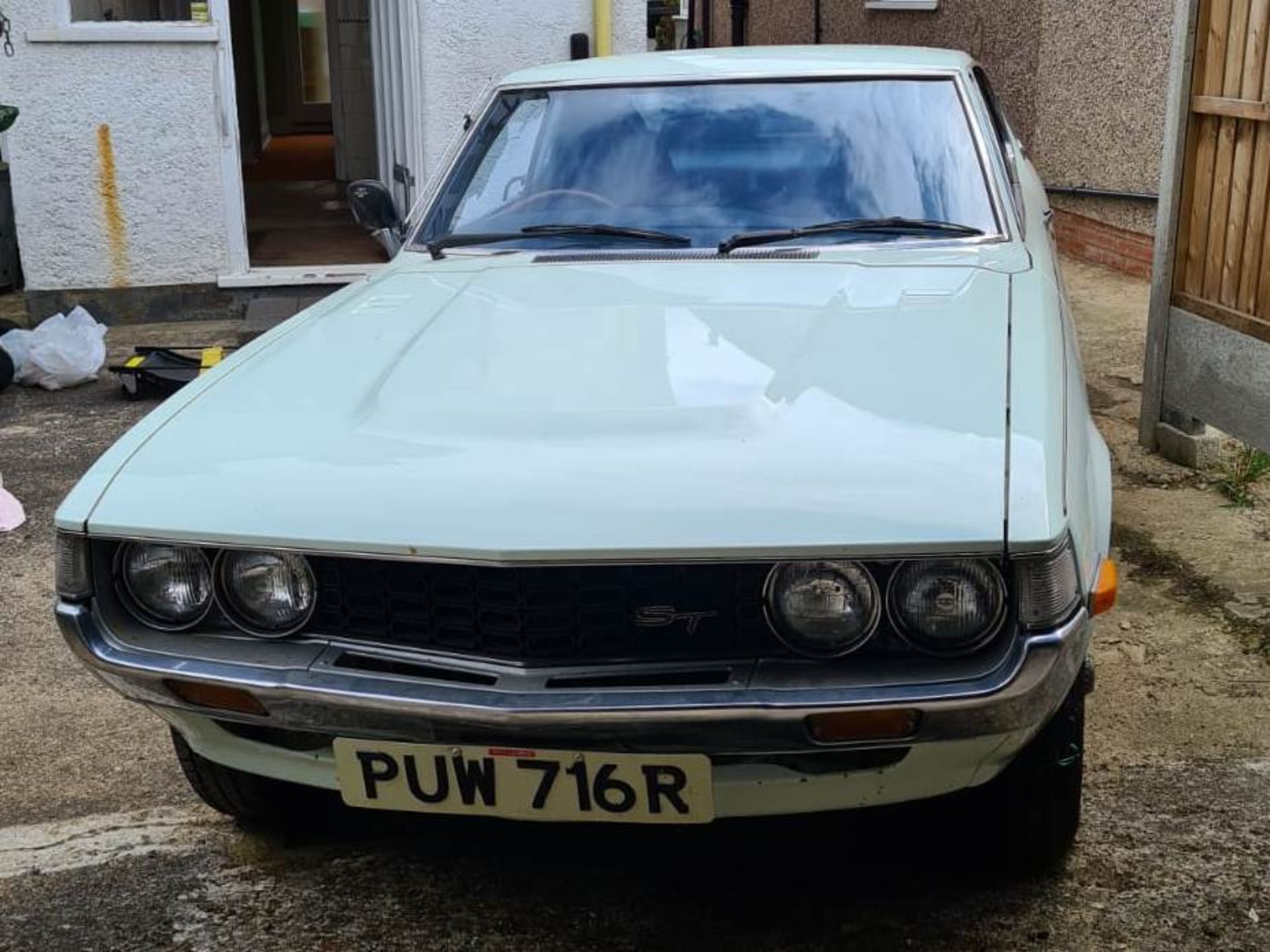 1977 Toyota Celica Liftback 2000 ST - Image 19 of 22