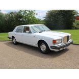 1984 Bentley Mulsanne