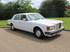 1984 Bentley Mulsanne