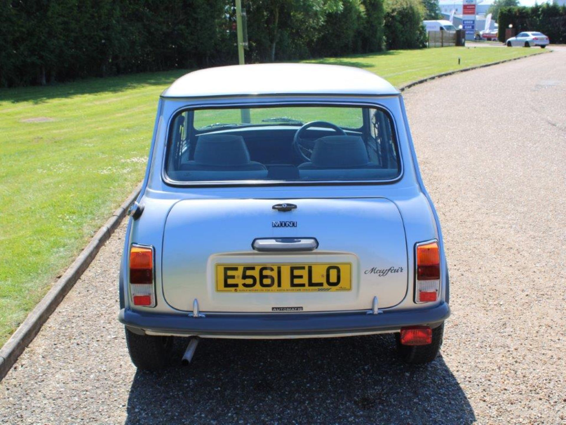 1987 Austin Mini Mayfair Auto 14,758 miles from new - Image 7 of 24