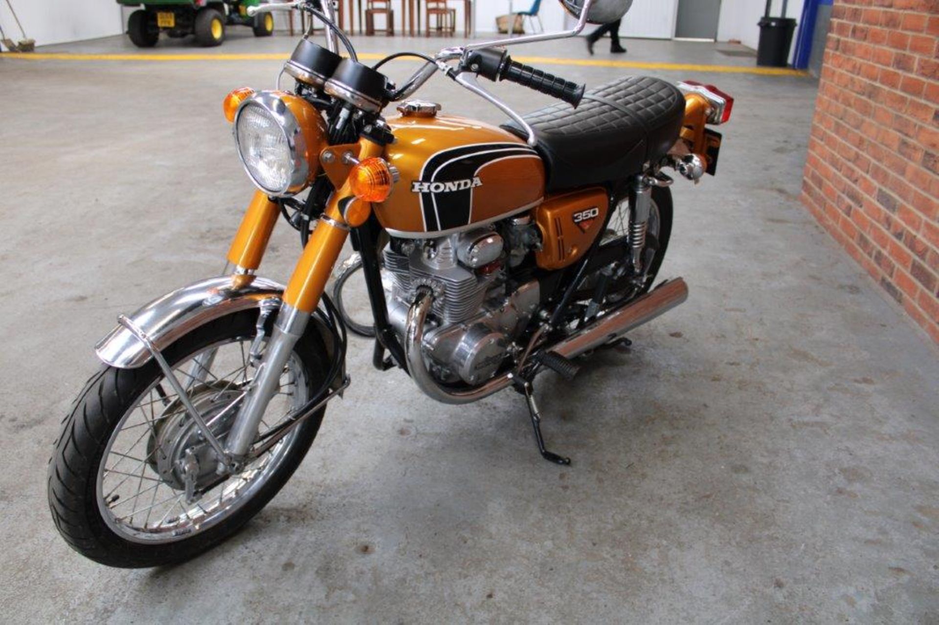1973 Honda CB 350 K - Image 13 of 20