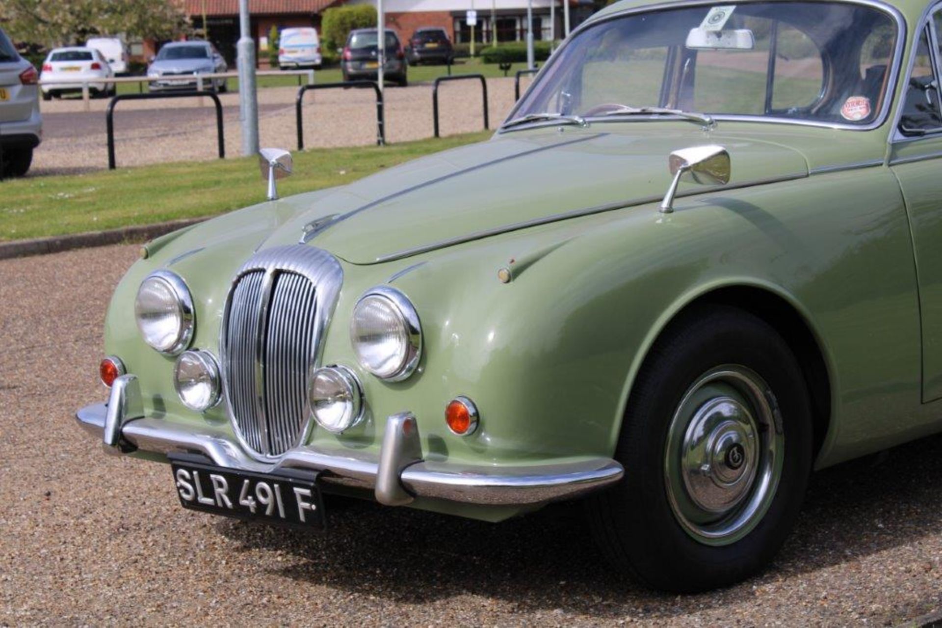 1968 Daimler V8 250 Auto - Image 4 of 30