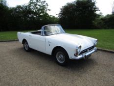 1967 Sunbeam Alpine Series V