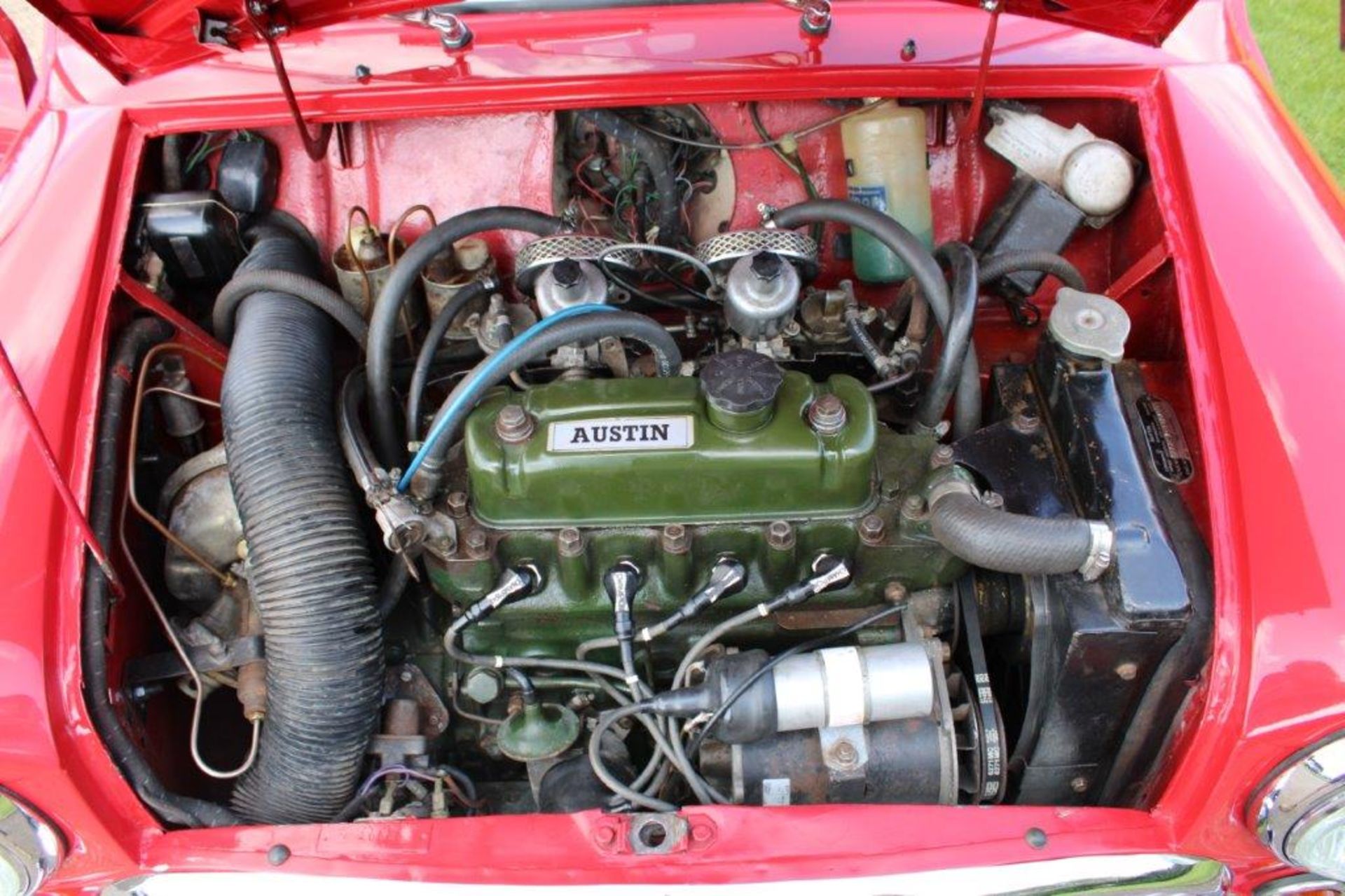 1965 Austin Mini Cooper S MKI - Image 19 of 23