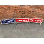 Three Roof Top Car Showroom Stands Diesel, Automatic & Top Value (3)