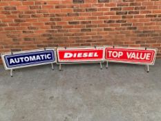 Three Roof Top Car Showroom Stands Diesel, Automatic & Top Value (3)