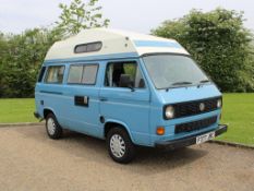 1989 VW Caravelle 78PS