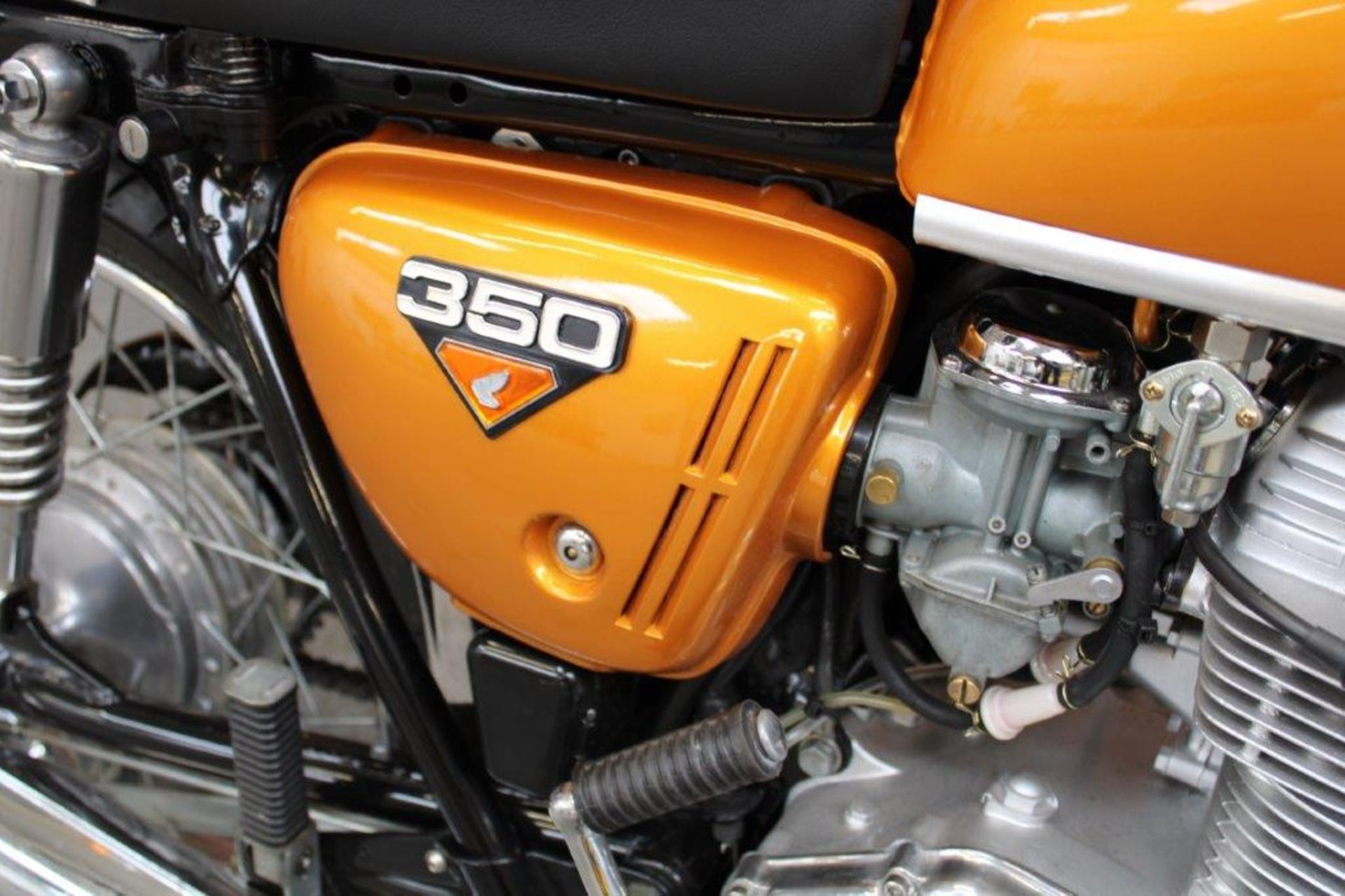 1973 Honda CB 350 K - Image 14 of 20